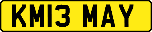 KM13MAY