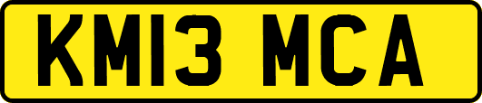 KM13MCA