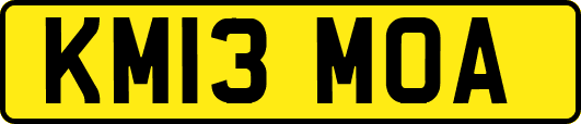 KM13MOA