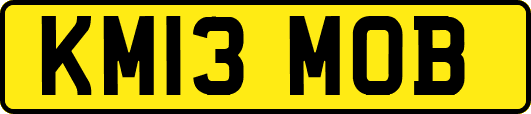 KM13MOB