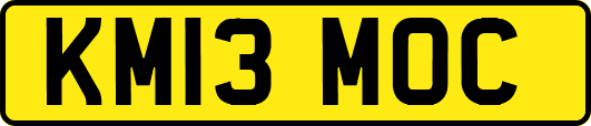 KM13MOC