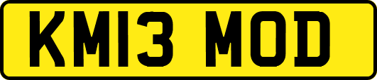 KM13MOD