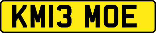 KM13MOE