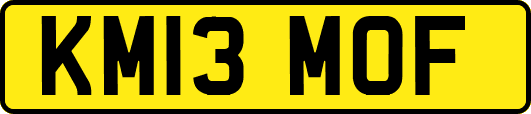 KM13MOF