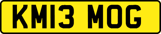 KM13MOG