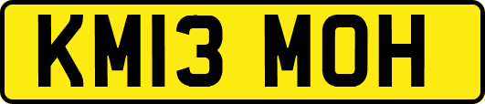 KM13MOH