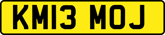 KM13MOJ