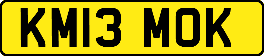 KM13MOK