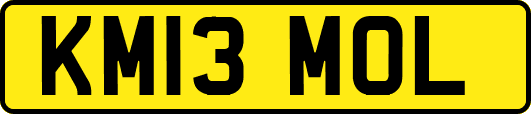 KM13MOL