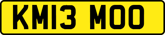 KM13MOO