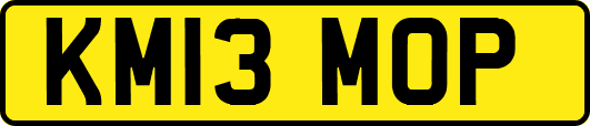 KM13MOP