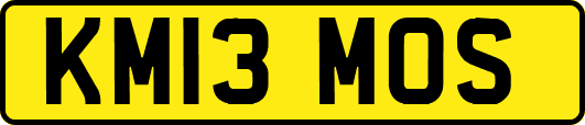 KM13MOS