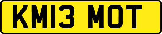KM13MOT