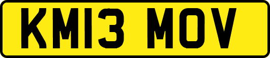 KM13MOV