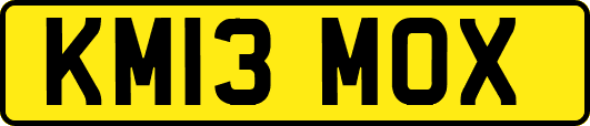 KM13MOX