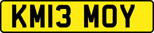 KM13MOY
