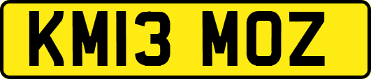 KM13MOZ