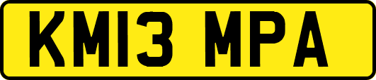 KM13MPA