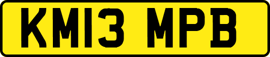 KM13MPB
