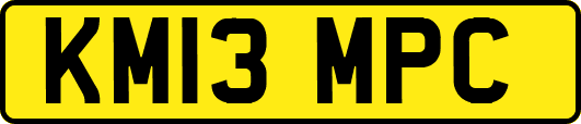 KM13MPC