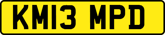 KM13MPD