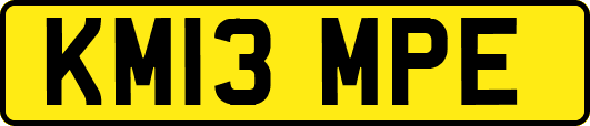 KM13MPE