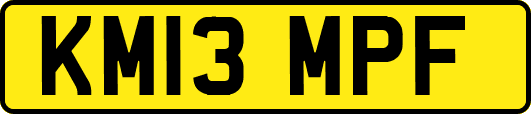 KM13MPF