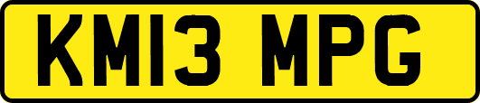 KM13MPG
