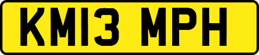 KM13MPH