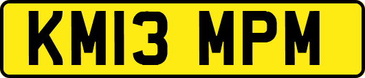 KM13MPM
