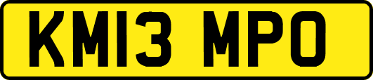 KM13MPO