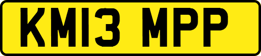 KM13MPP
