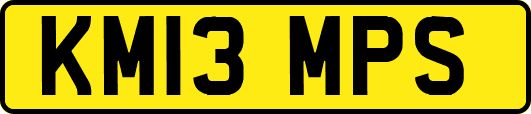 KM13MPS