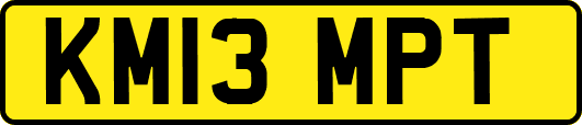 KM13MPT
