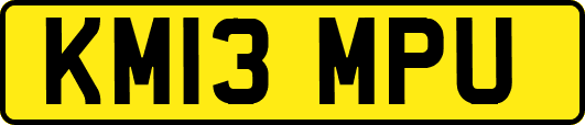 KM13MPU