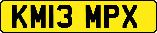 KM13MPX