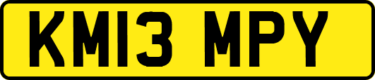KM13MPY