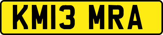 KM13MRA