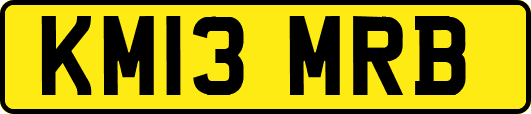KM13MRB