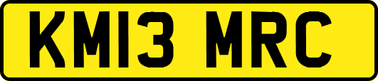 KM13MRC