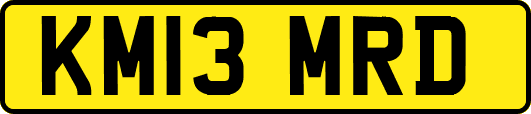 KM13MRD