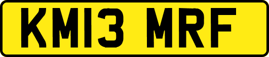 KM13MRF