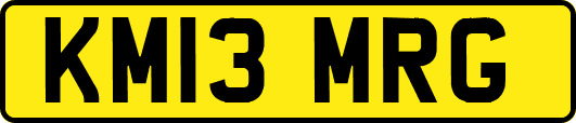 KM13MRG