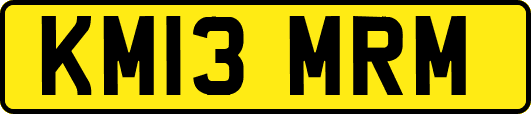 KM13MRM