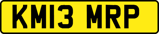 KM13MRP