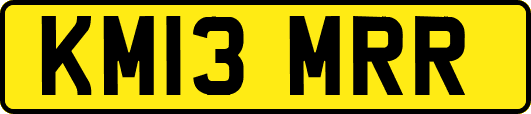 KM13MRR