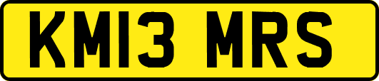 KM13MRS