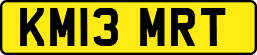 KM13MRT