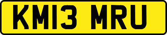 KM13MRU