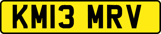 KM13MRV